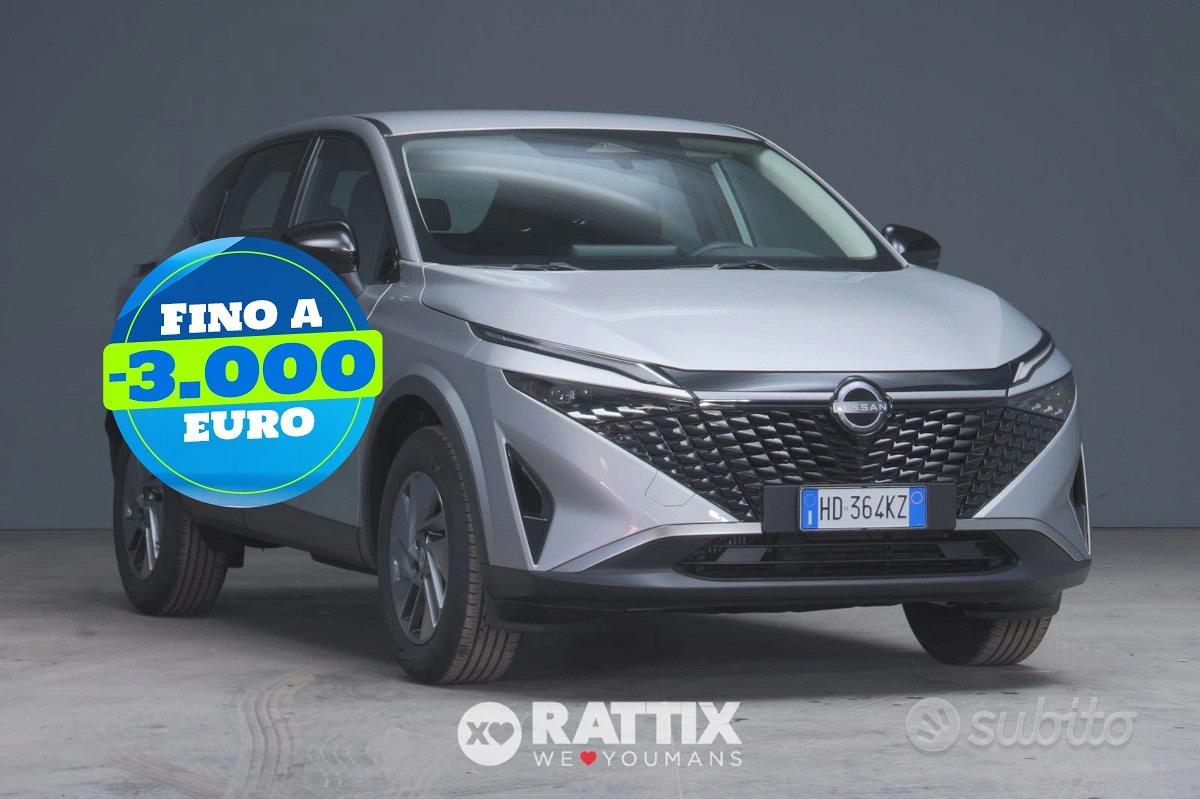Nissan Qashqai 3ª serie