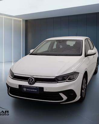 VOLKSWAGEN Polo VI 2022 - Polo 1.0 tsi Life 95cv