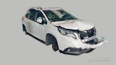 motore PEUGEOT 2008 HM05 88.000KM 2019 61KW