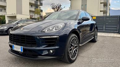 Porsche macan S 3.0 diesel