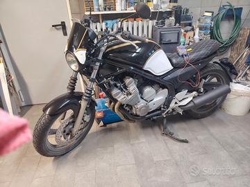 Yamaha diversion xj 600