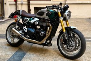 Speed Twin 1200 Cafe Racer Edition Serie Limitata