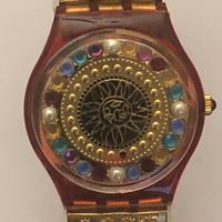 Swatch vintage anni 90 orologio unisex raro da c