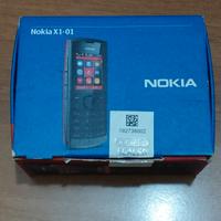 Nokia X1 - 01