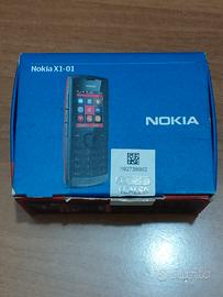 Nokia X1 - 01