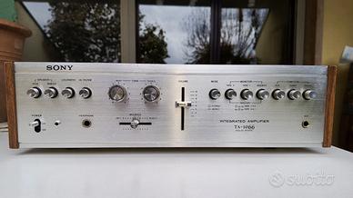 🍒Sony TA-1066 Amplificatore made in Japan 1973/75