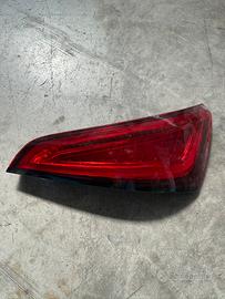 Fanale posteriore audi q5