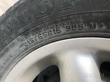 FREELANDER AN00 1994G 71,60KW 20T2N