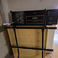 Barra trazioni per porta