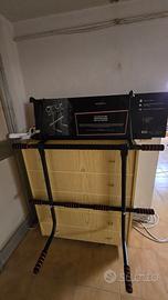 Barra trazioni per porta