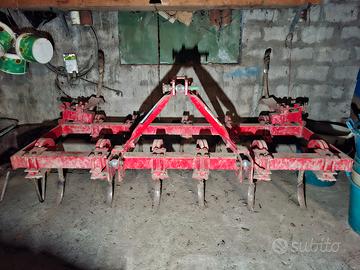 Estirpatore e Coltivatore