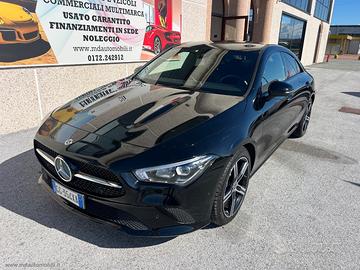 MERCEDES-BENZ CLA 200 Sport NUOVO MODELLO NIGHT ED