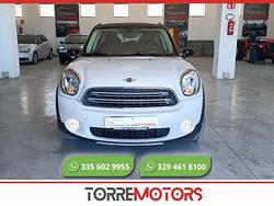 Mini Cooper D Countryman 1.6 Cv 111 Businnes 03/20