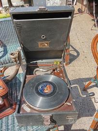 grammofoni di antiquariato