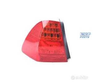FANALE SINISTRO BMW E91 TOURING LCI 08-12 LED ROSS