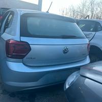 VW Polo PER RICAMBI VI DAL 2017 AW1 F