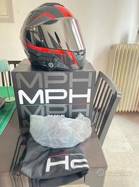 Casco MPH Tiger Carbon