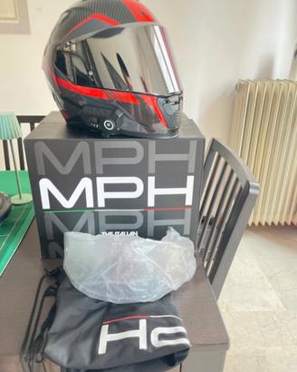 Casco MPH Tiger Carbon
