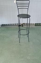 SGABELLO IN FERRO.