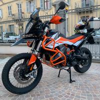 Ktm 790 adventure R
