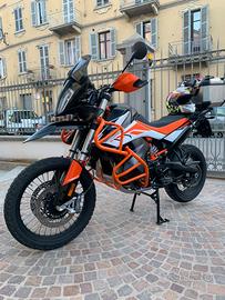 Ktm 790 adventure R