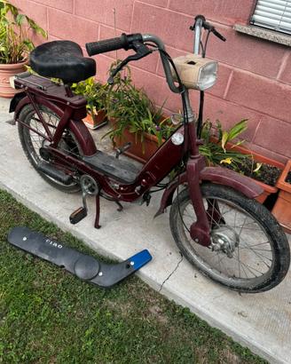 Piaggio Ciao 70 malossi