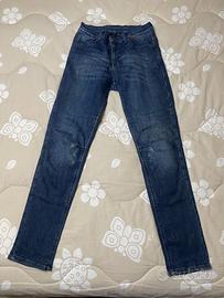 JEANS MOTO UOMO