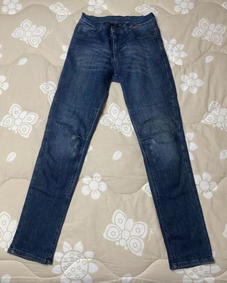 JEANS MOTO UOMO