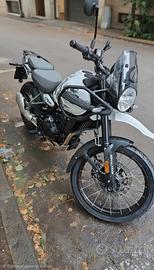 Himalayan 450 Kamet White 05/2026 2.000 km