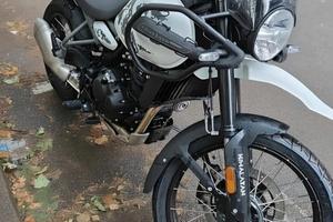 Himalayan 450 Kamet White 05/2026 2.000 km