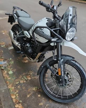 Himalayan 450 Kamet White 05/2026 2.000 km