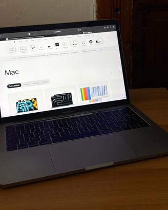 Macbook Pro 13" 2017, 250gb, intel I5