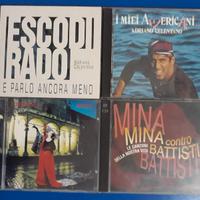 Vari CD Musicali