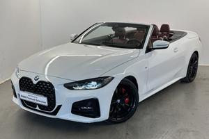BMW Serie 4 420d mhev 48V Sport auto