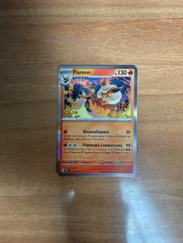 Carta Pokémon Evoluzioni Prismatiche