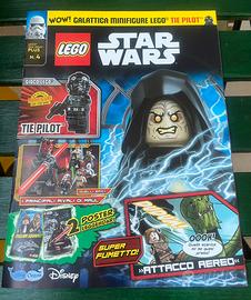 63. Rivista Lego Star Wars Plus N. 4 2024