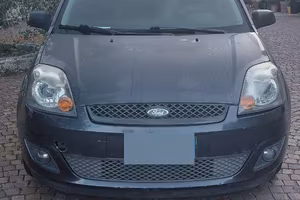 Auto Ford Fiesta 1.4 gasolio