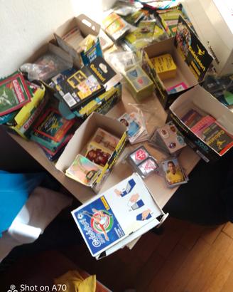 figurine calciatori panini