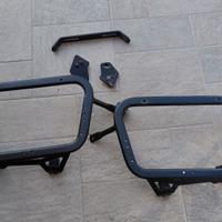 barre porta valigie SwMotech per Honda Crosstourer