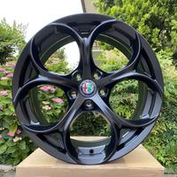 CERCHI ALFA ROMEO QV MADE IN GERMANY 17 18 19 20