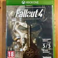 Fallout 4 per Xbox One