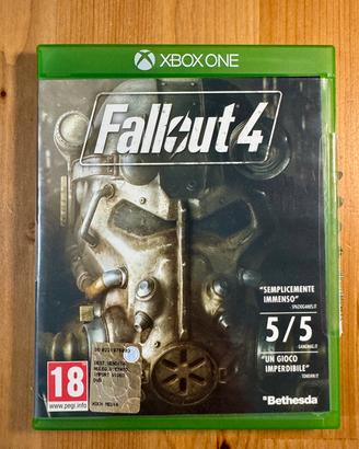 Fallout 4 per Xbox One