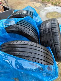 Treno di 4 gomme estive Firestone Roadhawk 2