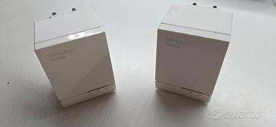 TP-LINK Kit 2 Powerline AV600 Gigabit Ethernet
