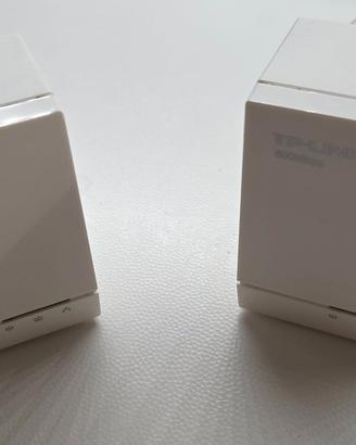 TP-LINK Kit 2 Powerline AV600 Gigabit Ethernet