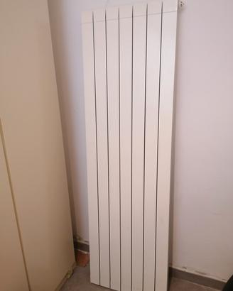 Splendido Termoarredo Verticale in Alluminio