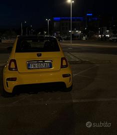 Abarth 595 2018 145cv