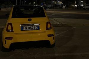 Abarth 595 2018 145cv