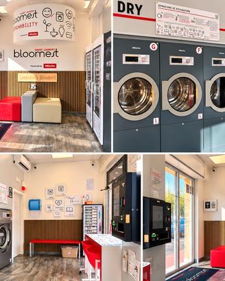lavanderia self-service Bloomest 