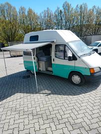 Ford transit van